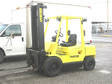 1997 HYSTER HYSTER H65XM Forklift