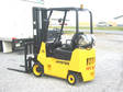 1991 HYSTER HYSTER S30XL Forklift